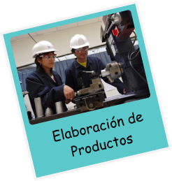 Elaboración de Productos