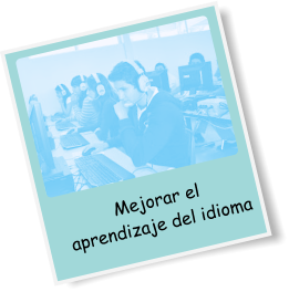 Mejorar el aprendizaje del idioma